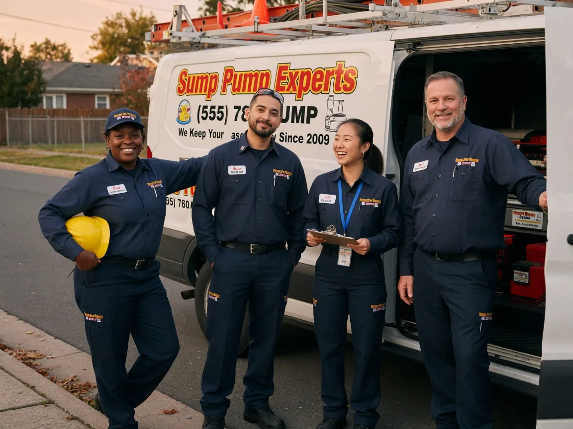 Sump Pump Repair company in Mount Hamilton, CA
